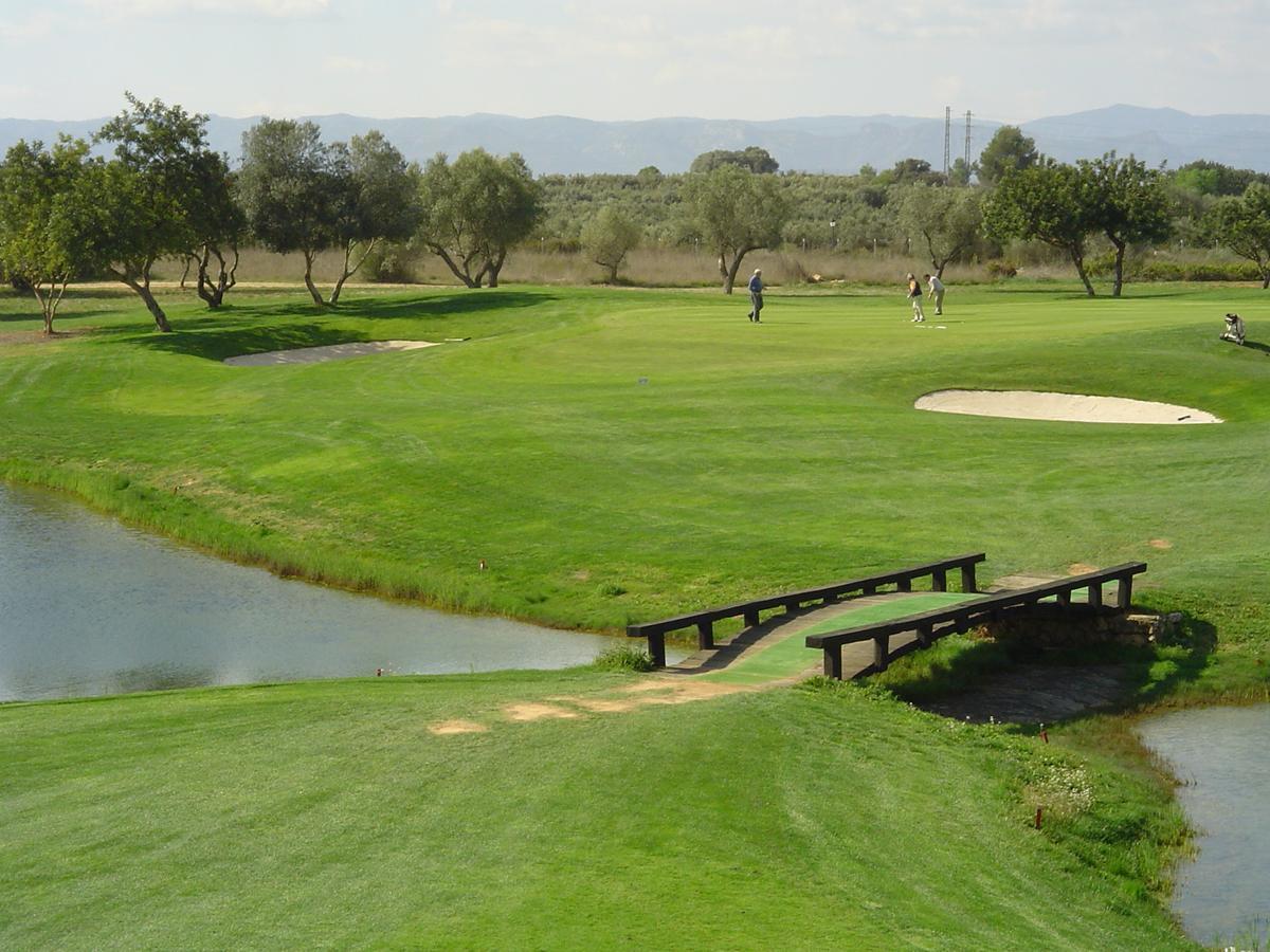Golf Panoramica Apartment San Jorge  Ngoại thất bức ảnh